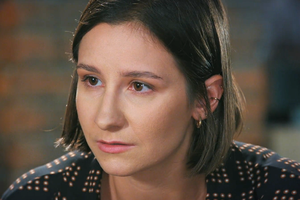 Amanda Mincewicz w serialu "M jak miłość"
