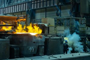 MON przejmuje Hutę Częstochowa