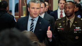 USA rozpoczęły operację przechwycenia tankowca Marinera