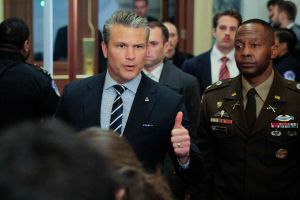 USA rozpoczęły operację przechwycenia tankowca Marinera