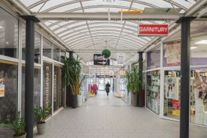 Pasaż Królewski w Gdańsku