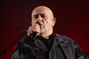 Peter Gabriel
