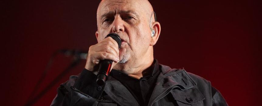Peter Gabriel