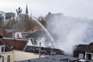 Wybuchy w centrum Utrechtu, mieszkańcy ewakuowani
