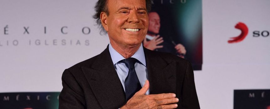 Julio Iglesias oskarżony o napaść seksualną. Zgłosiły się dwie kobiety
