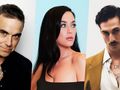 Robbie Williams Katy Perry Damiano David