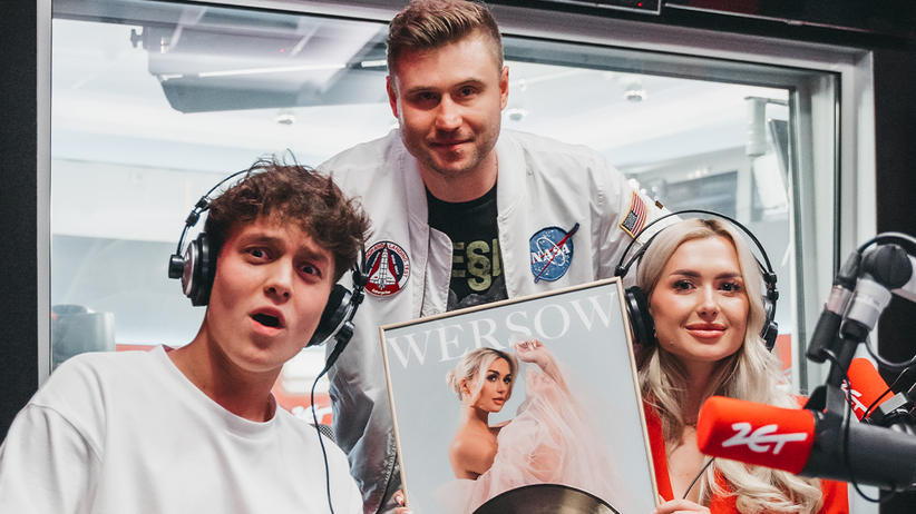 Wersow Oskar Cyms Radio ZET