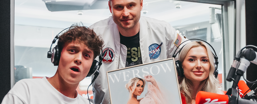 Wersow Oskar Cyms Radio ZET