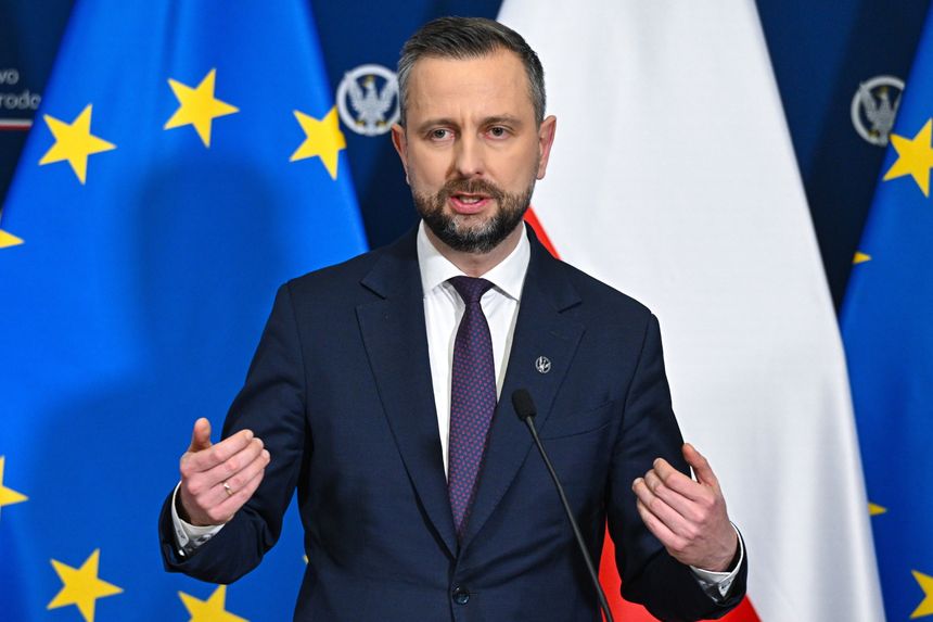 kosiniak kamysz