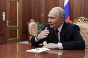 Putin zapewnił o poparciu Maduro
