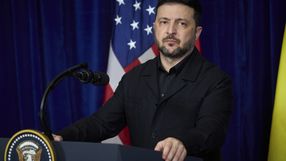 Zełenski ujawnił kulisy rozmów z Trumpem