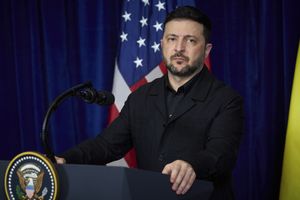 Zełenski ujawnił kulisy rozmów z Trumpem