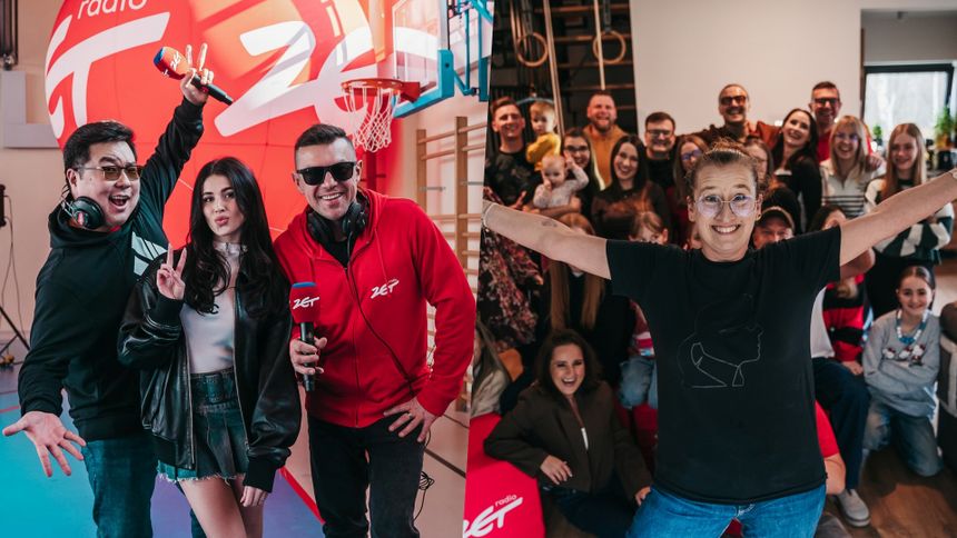 Trasa Muzyka Numer 1 Radio ZET