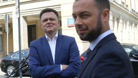 Bartosz Romowicz wystartuje na prewodniczącego Polski 2050 