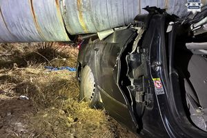 wypadek Częstochowa