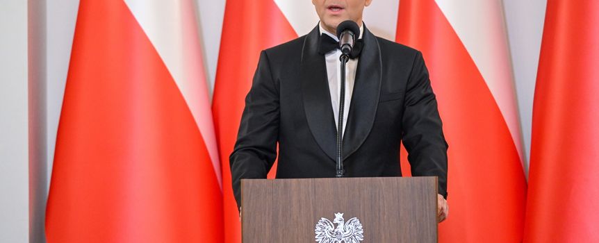 Karol Nawrocki o reformie UE. "Polska powinna stanąć na czele”