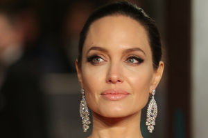 Angelina Jolie