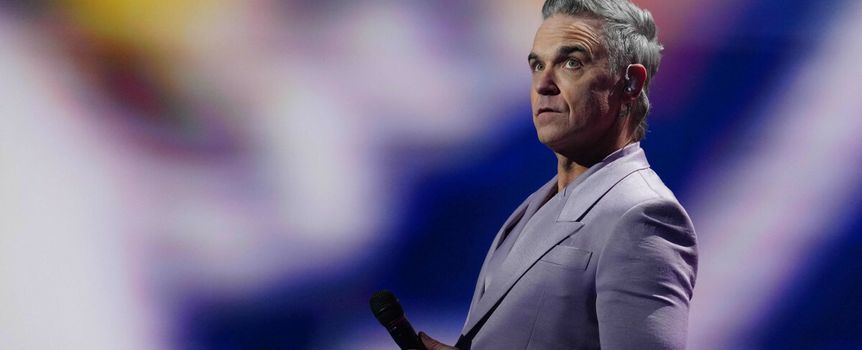 Robbie Williams