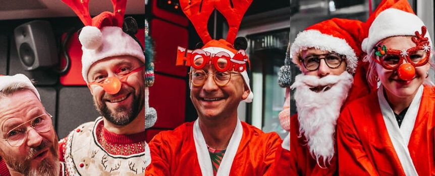 Mikołajki 2022 Radio ZET