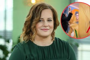 Odsłonili mural upamiętniający Joannę Kołaczkowską. W internecie zawrzało