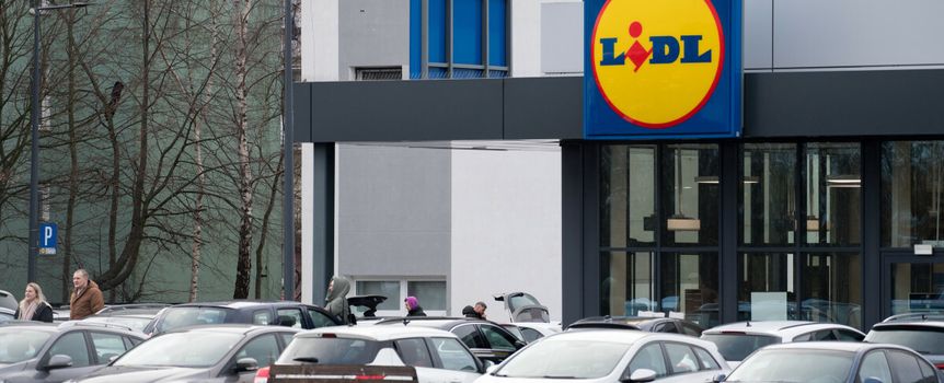 sklep Lidl