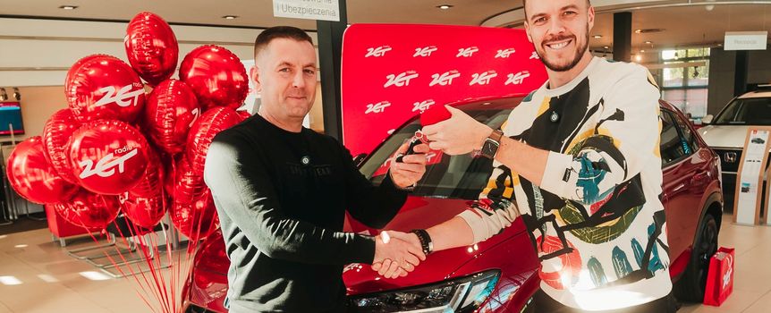 Honda Radio ZET