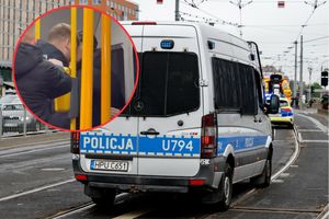 Poznań. Atak na parę Ukraińców w tramwaju
