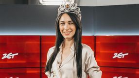 Miss Polonia 2023 Ewa Jakubiec Radio ZET