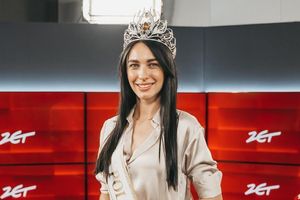 Miss Polonia 2023 Ewa Jakubiec Radio ZET