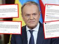 Premier Donald Tusk. Wpisy na X