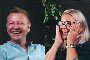 Agnieszka Kołodziejska Robert Karpowicz Dej Suchara Radio ZET