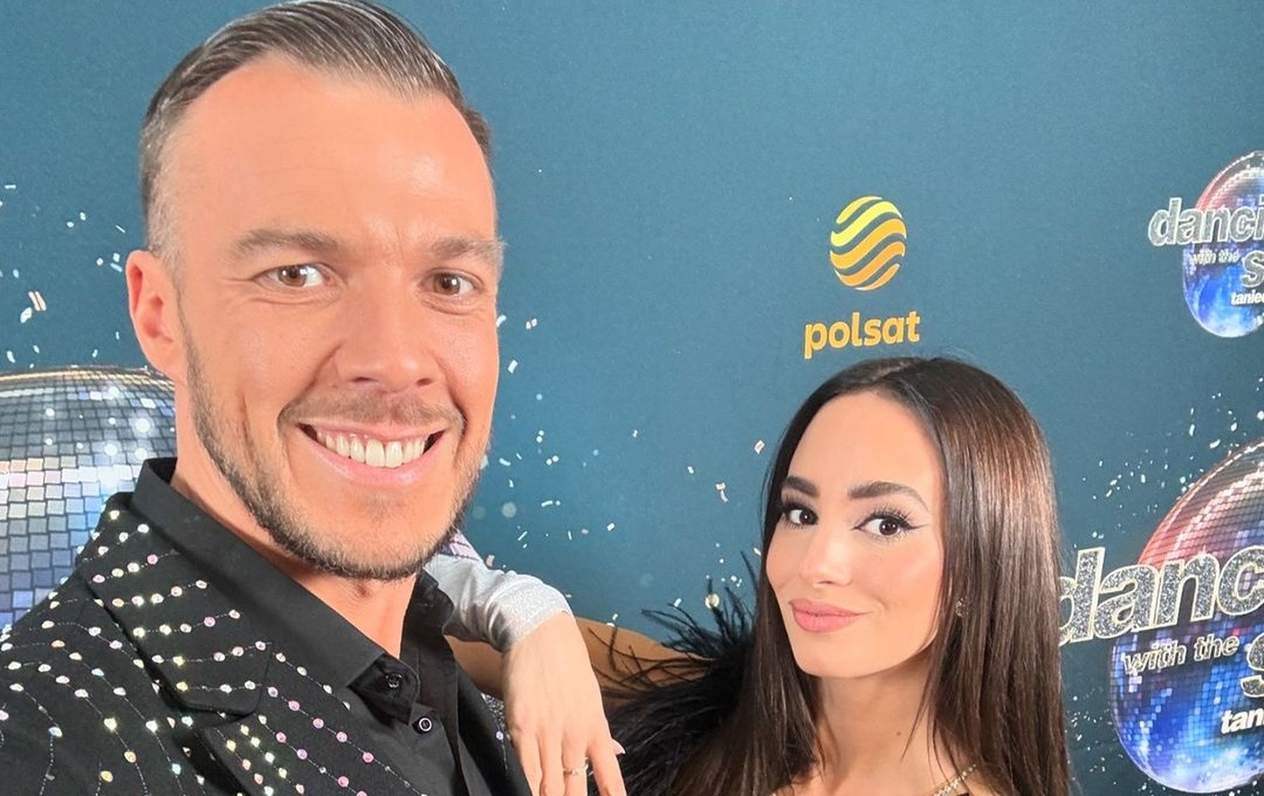 Kamil Baleja Magdalena Perlińska Taniec z gwiazdami Radio ZET