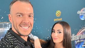 Kamil Baleja Magdalena Perlińska Taniec z gwiazdami Radio ZET