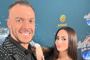 Kamil Baleja Magdalena Perlińska Taniec z gwiazdami Radio ZET