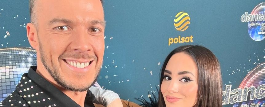 Kamil Baleja Magdalena Perlińska Taniec z gwiazdami Radio ZET