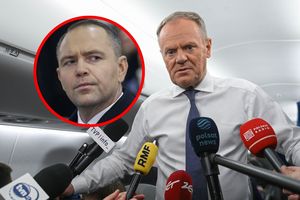 Prezydent Karol Nawrocki. Premier Donald Tusk