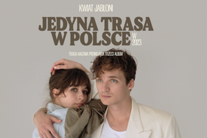 Kwiat Jabłoni koncerty w 2023 roku Halowa trasa koncertowa