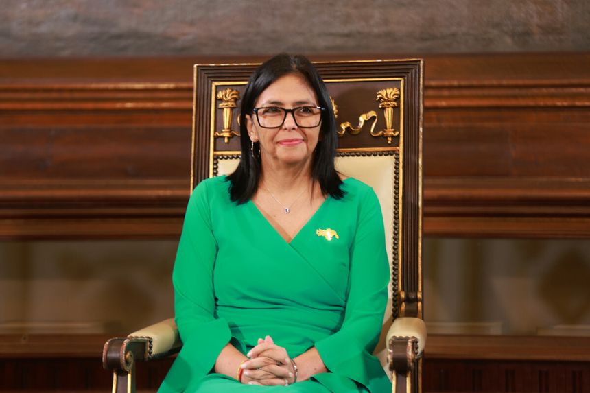 Delcy Rodriguez