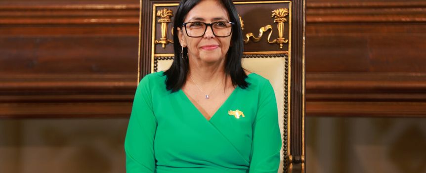Delcy Rodriguez