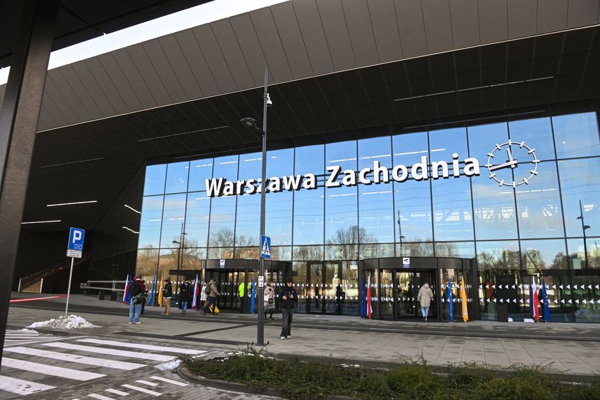 Dworzec Zachodni
