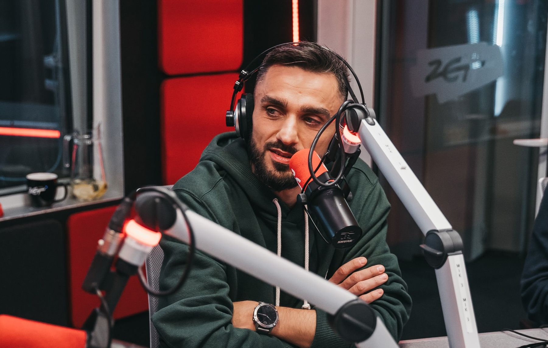 Adam Kszczot Radio ZET