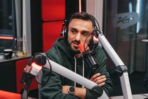 Adam Kszczot Radio ZET
