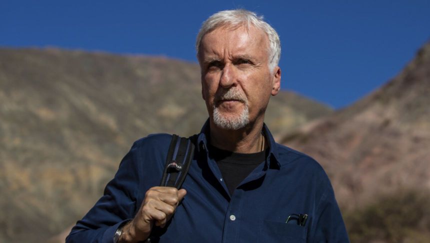 James Cameron uciekł ze Stanów Zjednoczonych. Filmowiec chce "zachować zdrowe zmysły"