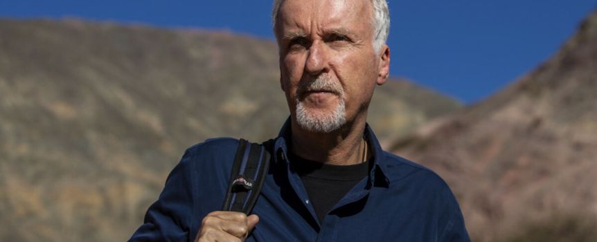 James Cameron uciekł ze Stanów Zjednoczonych. Filmowiec chce "zachować zdrowe zmysły"