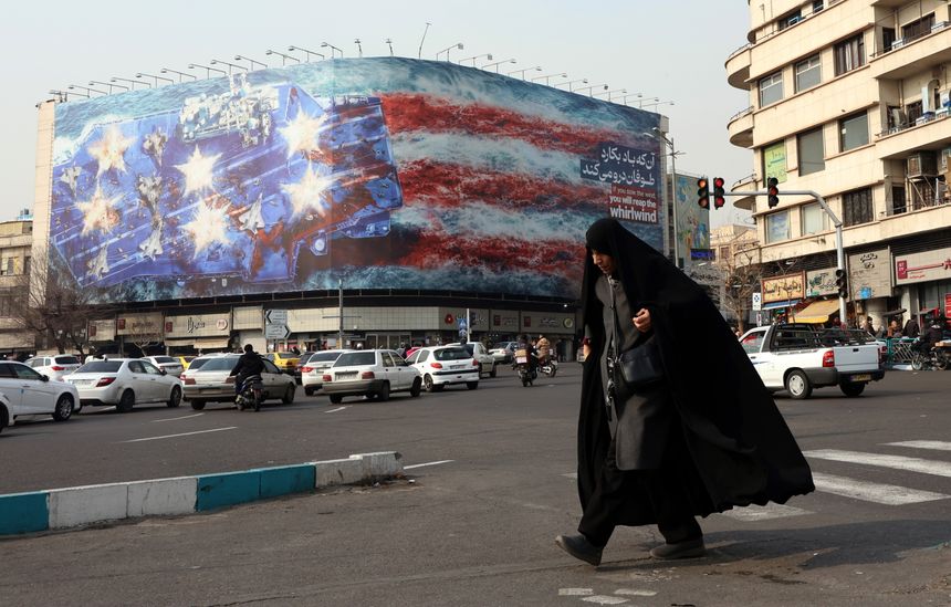 USA zaatakują Iran?