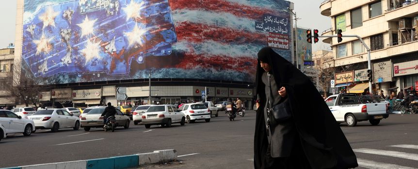 USA zaatakują Iran?