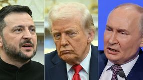 Zelenski, Trump, Putin