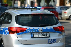 policja