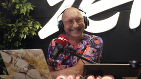 Kamil Nosel wkręca w Radiu ZET