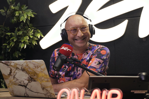 Kamil Nosel wkręca w Radiu ZET
